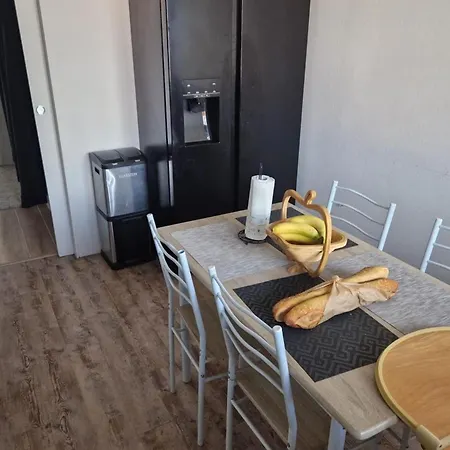 Апартаменты Spacious With Balcony
